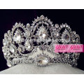 beautiful pageant crystal wholesale fashion rhinestone crowns